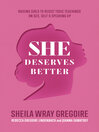 Imagen de portada para She Deserves Better